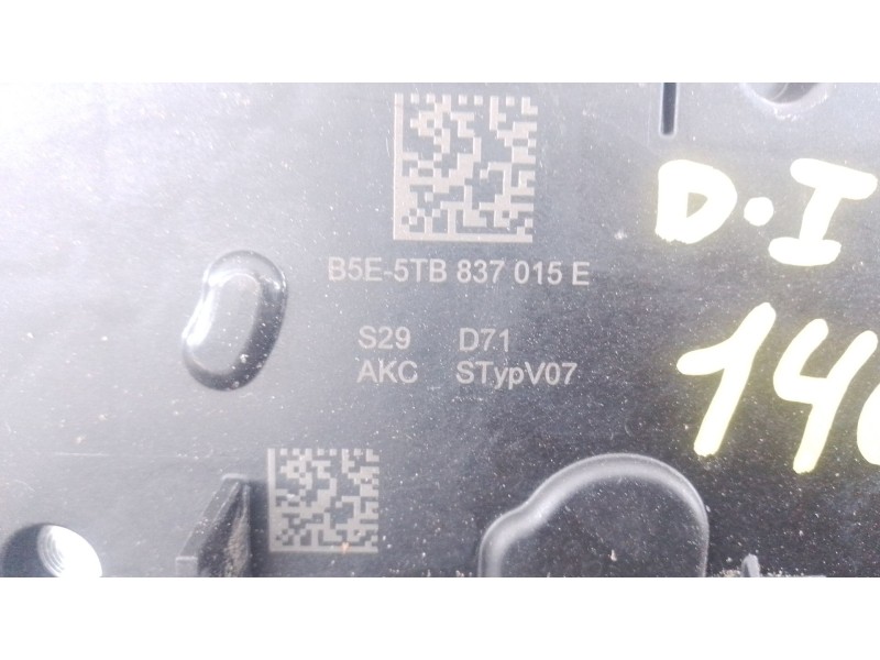 Recambio de cerradura puerta delantera izquierda para volkswagen crafter furgoneta (sy_, sx_) 2.0 tdi referencia OEM IAM   