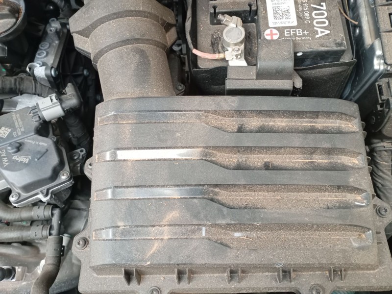 Recambio de filtro aire para volkswagen caddy v furgoneta/monovolumen (sba, sbh) 2.0 tdi bmt referencia OEM IAM   