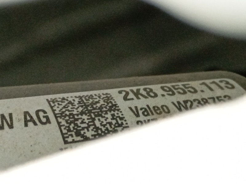 Recambio de motor limpia delantero para volkswagen caddy v furgoneta/monovolumen (sba, sbh) 2.0 tdi bmt referencia OEM IAM 2K895