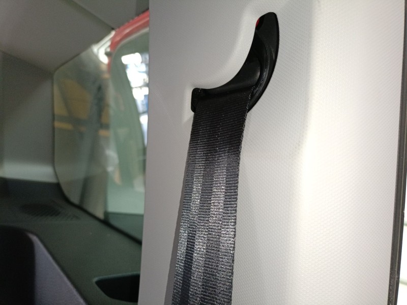 Recambio de cinturon seguridad trasero izquierdo para volkswagen caddy v furgoneta/monovolumen (sba, sbh) 2.0 tdi bmt referencia