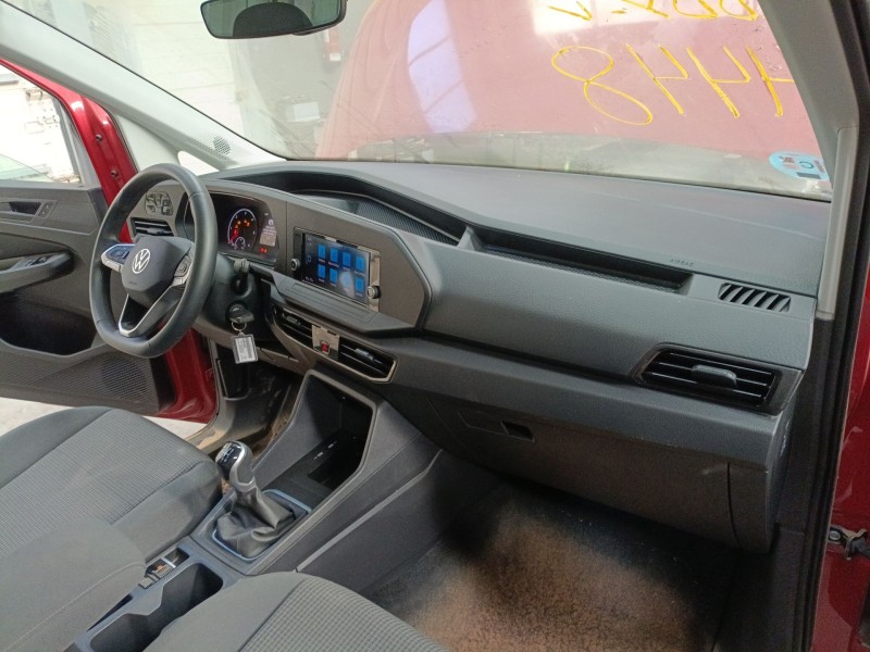 Recambio de kit airbag para volkswagen caddy v furgoneta/monovolumen (sba, sbh) 2.0 tdi bmt referencia OEM IAM   