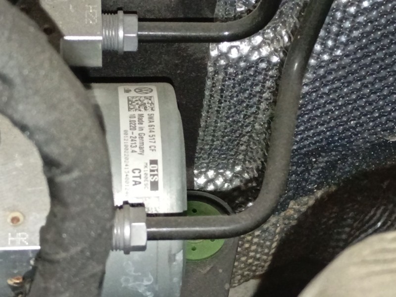 Recambio de abs para volkswagen caddy v furgoneta/monovolumen (sba, sbh) 2.0 tdi bmt referencia OEM IAM 5WA614517CF  