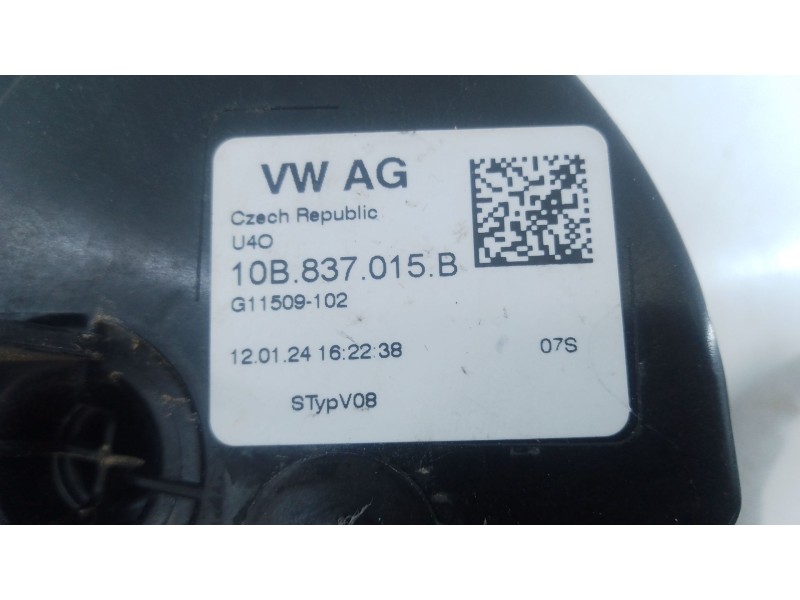 Recambio de cerradura puerta delantera izquierda para volkswagen t-cross (c11, d31) 1.0 tsi referencia OEM IAM   