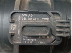 Recambio de caudalimetro para volkswagen caddy v furgoneta/monovolumen (sba, sbh) 2.0 tdi bmt referencia OEM IAM 05L906461B  