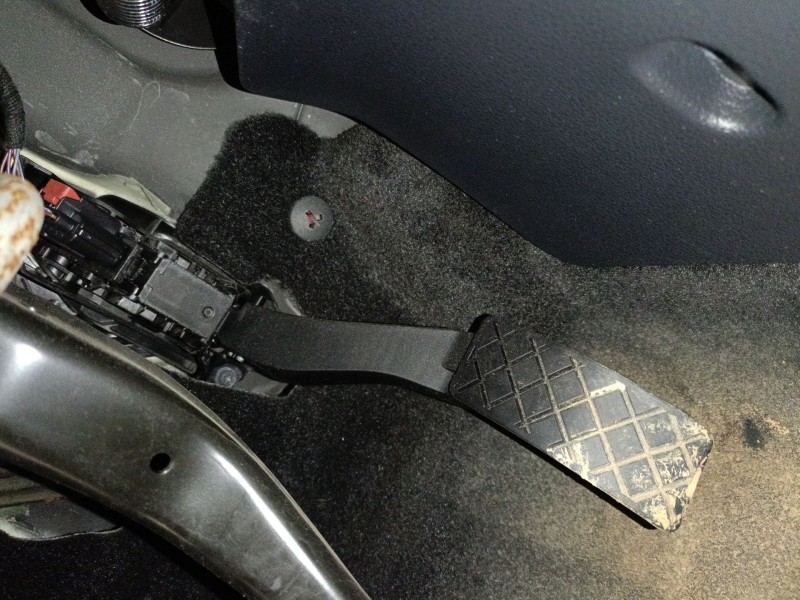 Recambio de pedal acelerador para volkswagen caddy v furgoneta/monovolumen (sba, sbh) 2.0 tdi bmt referencia OEM IAM   