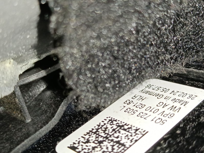 Recambio de pedal acelerador para volkswagen caddy v furgoneta/monovolumen (sba, sbh) 2.0 tdi bmt referencia OEM IAM   