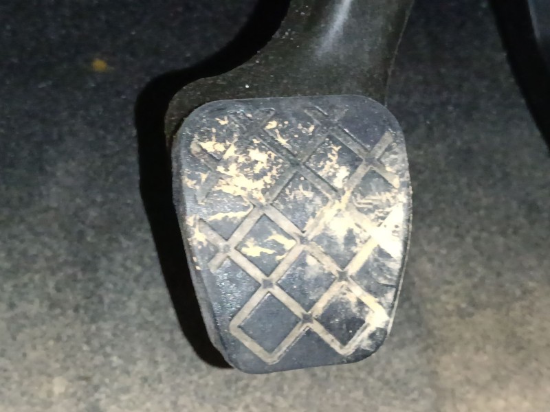 Recambio de pedal freno para volkswagen caddy v furgoneta/monovolumen (sba, sbh) 2.0 tdi bmt referencia OEM IAM   