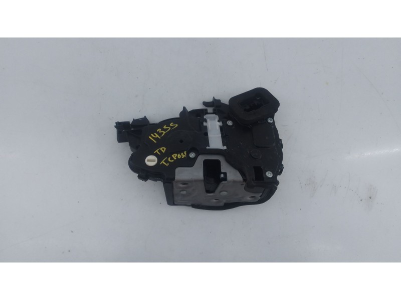 Recambio de cerradura puerta trasera derecha para volkswagen t-cross (c11, d31) 1.0 tsi referencia OEM IAM   