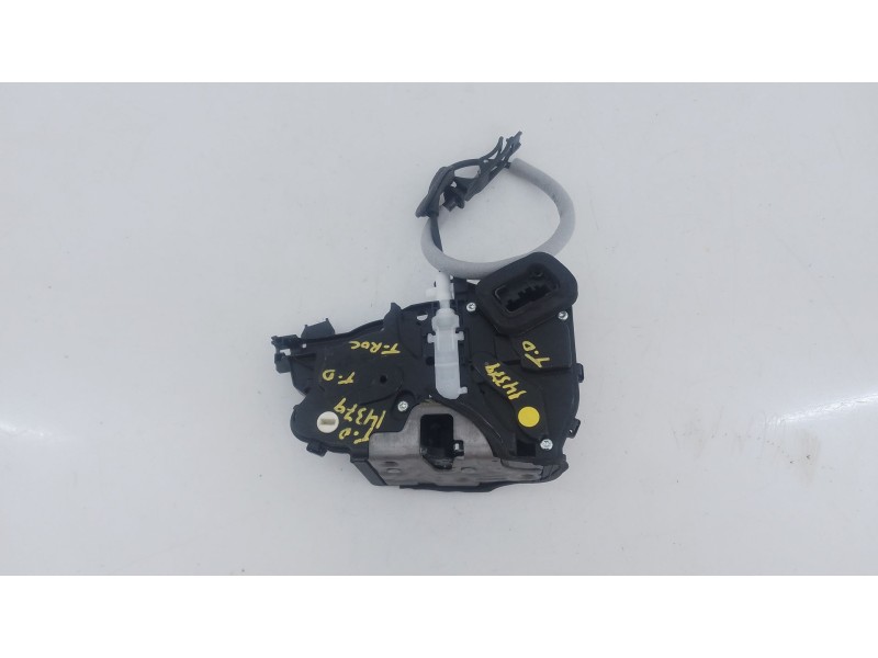 Recambio de cerradura puerta trasera derecha para volkswagen t-roc (a11, d11) 1.5 tsi referencia OEM IAM   