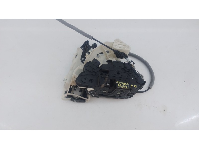 Recambio de cerradura puerta delantera izquierda para volkswagen tiguan (5n_) 2.0 tdi referencia OEM IAM   