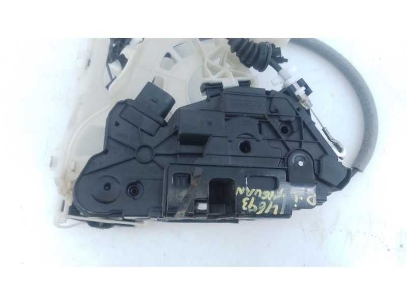 Recambio de cerradura puerta delantera izquierda para volkswagen tiguan (5n_) 2.0 tdi referencia OEM IAM   