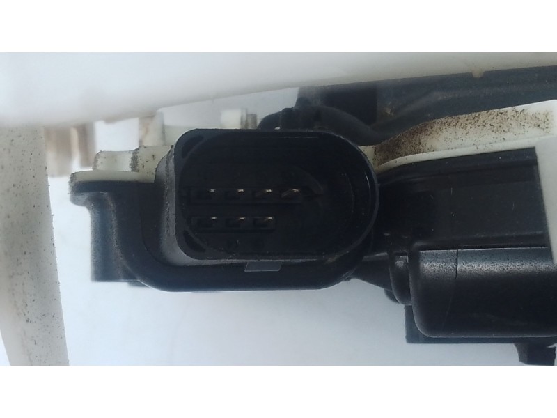 Recambio de cerradura puerta delantera izquierda para volkswagen tiguan (5n_) 2.0 tdi referencia OEM IAM   