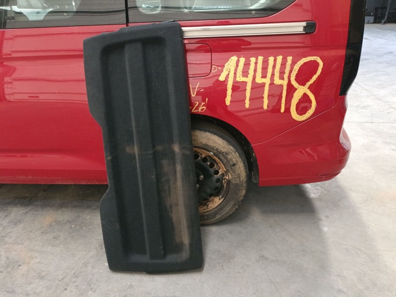 Recambio de bandeja trasera para volkswagen caddy v furgoneta/monovolumen (sba, sbh) 2.0 tdi bmt referencia OEM IAM   