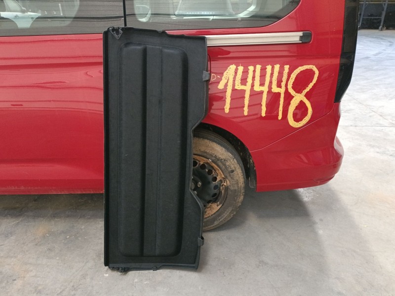 Recambio de bandeja trasera para volkswagen caddy v furgoneta/monovolumen (sba, sbh) 2.0 tdi bmt referencia OEM IAM   