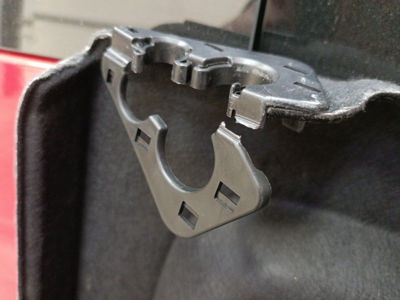 Recambio de bandeja trasera para volkswagen caddy v furgoneta/monovolumen (sba, sbh) 2.0 tdi bmt referencia OEM IAM   