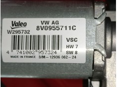 Recambio de motor limpia trasero para volkswagen caddy v furgoneta/monovolumen (sba, sbh) 2.0 tdi bmt referencia OEM IAM    2