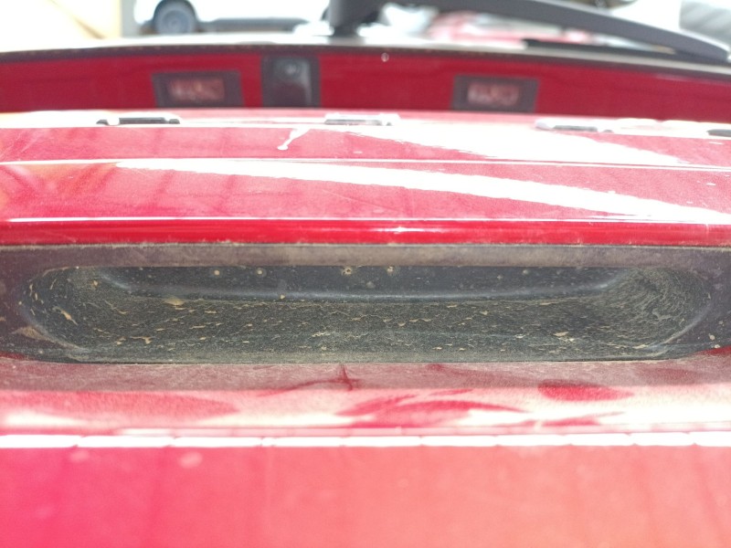 Recambio de maneta exterior porton para volkswagen caddy v furgoneta/monovolumen (sba, sbh) 2.0 tdi bmt referencia OEM IAM   