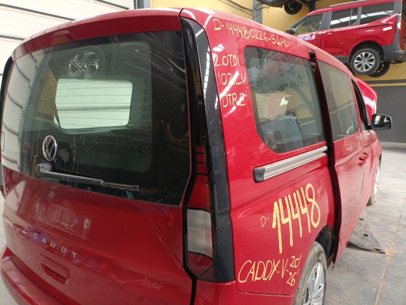 Recambio de piloto trasero derecho para volkswagen caddy v furgoneta/monovolumen (sba, sbh) 2.0 tdi bmt referencia OEM IAM   