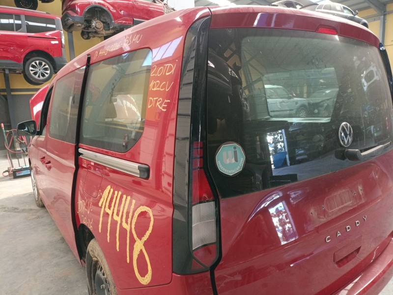 Recambio de piloto trasero izquierdo para volkswagen caddy v furgoneta/monovolumen (sba, sbh) 2.0 tdi bmt referencia OEM IAM   