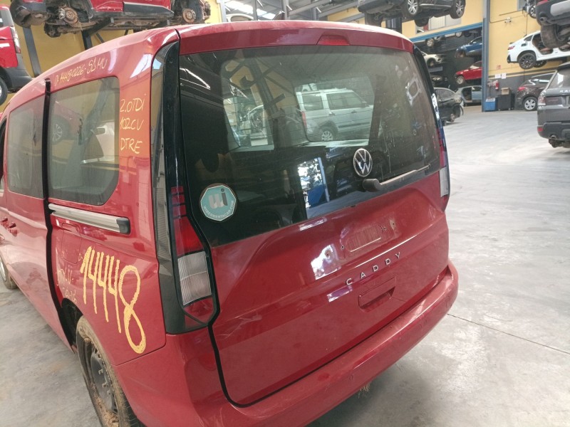 Recambio de porton trasero para volkswagen caddy v furgoneta/monovolumen (sba, sbh) 2.0 tdi bmt referencia OEM IAM   