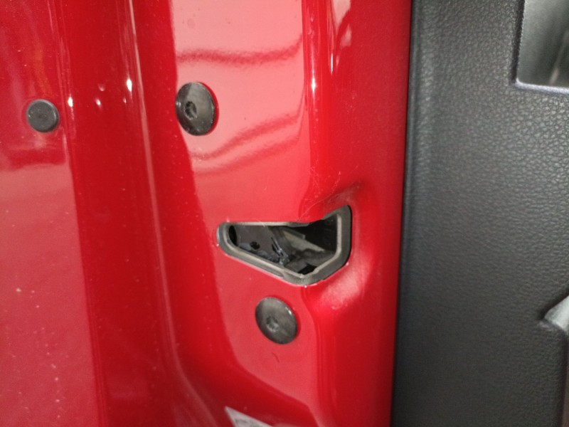 Recambio de cerradura puerta delantera izquierda para volkswagen caddy v furgoneta/monovolumen (sba, sbh) 2.0 tdi bmt referencia