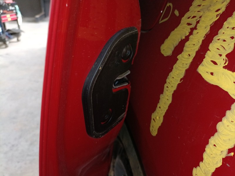 Recambio de cerradura puerta trasera izquierda para volkswagen caddy v furgoneta/monovolumen (sba, sbh) 2.0 tdi bmt referencia O