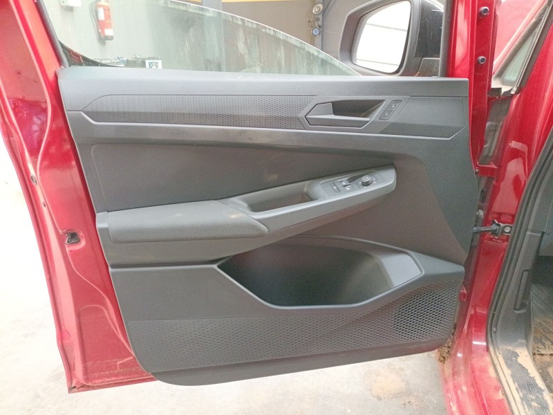 Recambio de guarnecido puerta delantera izquierda para volkswagen caddy v furgoneta/monovolumen (sba, sbh) 2.0 tdi bmt referenci