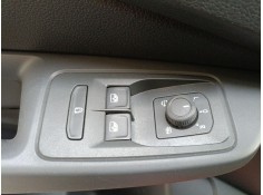 Recambio de mando elevalunas delantero izquierdo para volkswagen caddy v furgoneta/monovolumen (sba, sbh) 2.0 tdi bmt referencia