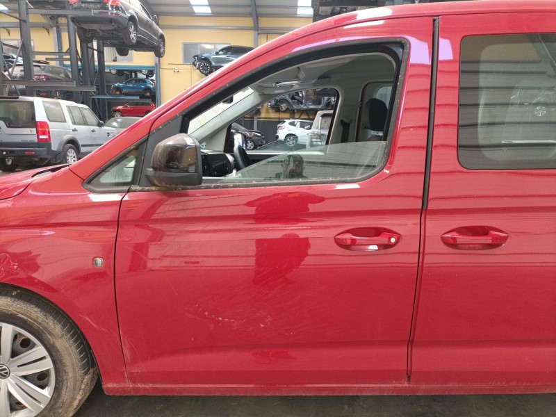 Recambio de puerta delantera izquierda para volkswagen caddy v furgoneta/monovolumen (sba, sbh) 2.0 tdi bmt referencia OEM IAM  