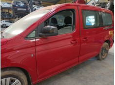 Recambio de puerta delantera izquierda para volkswagen caddy v furgoneta/monovolumen (sba, sbh) 2.0 tdi bmt referencia OEM IAM   2