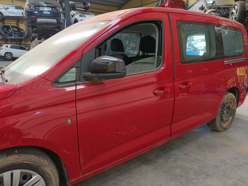 Recambio de puerta delantera izquierda para volkswagen caddy v furgoneta/monovolumen (sba, sbh) 2.0 tdi bmt referencia OEM IAM  