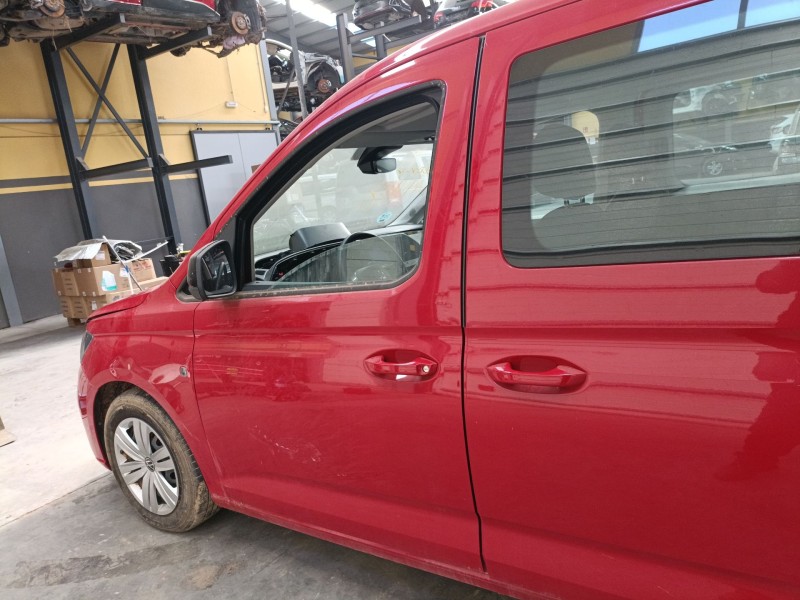 Recambio de puerta delantera izquierda para volkswagen caddy v furgoneta/monovolumen (sba, sbh) 2.0 tdi bmt referencia OEM IAM  