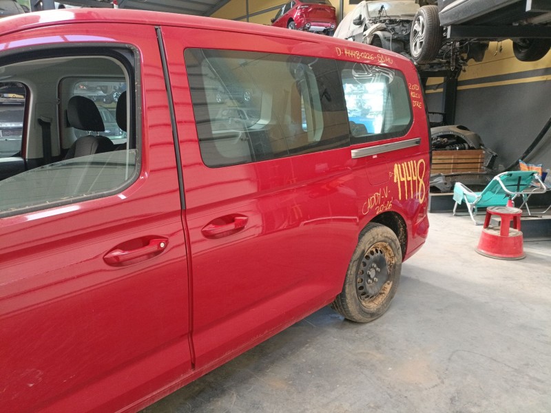 Recambio de puerta lateral corredera izquierda para volkswagen caddy v furgoneta/monovolumen (sba, sbh) 2.0 tdi bmt referencia O