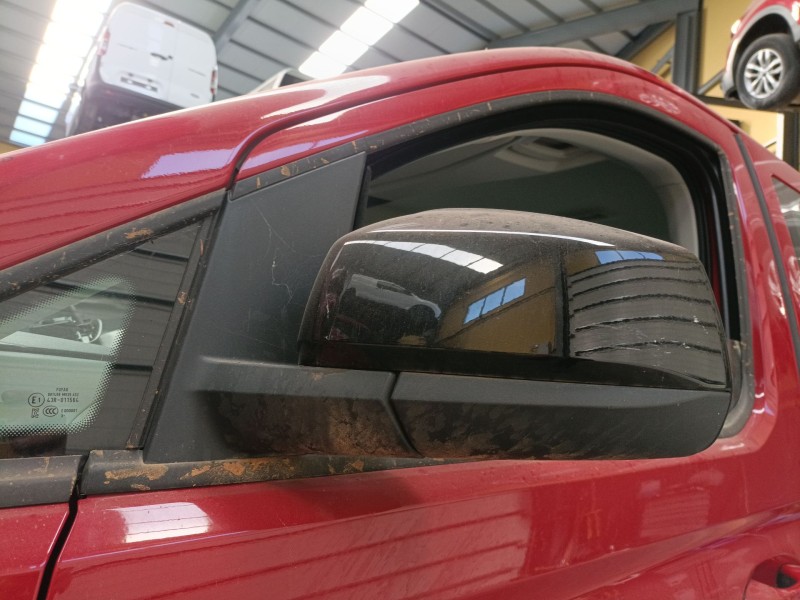 Recambio de retrovisor izquierdo electrico para volkswagen caddy v furgoneta/monovolumen (sba, sbh) 2.0 tdi bmt referencia OEM I