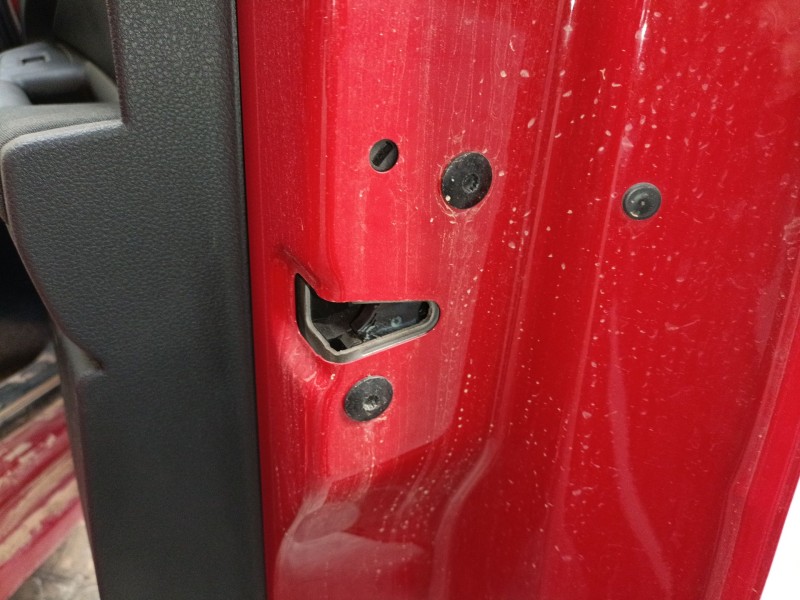 Recambio de cerradura puerta delantera derecha para volkswagen caddy v furgoneta/monovolumen (sba, sbh) 2.0 tdi bmt referencia O