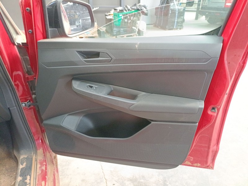 Recambio de guarnecido puerta delantera derecha para volkswagen caddy v furgoneta/monovolumen (sba, sbh) 2.0 tdi bmt referencia 