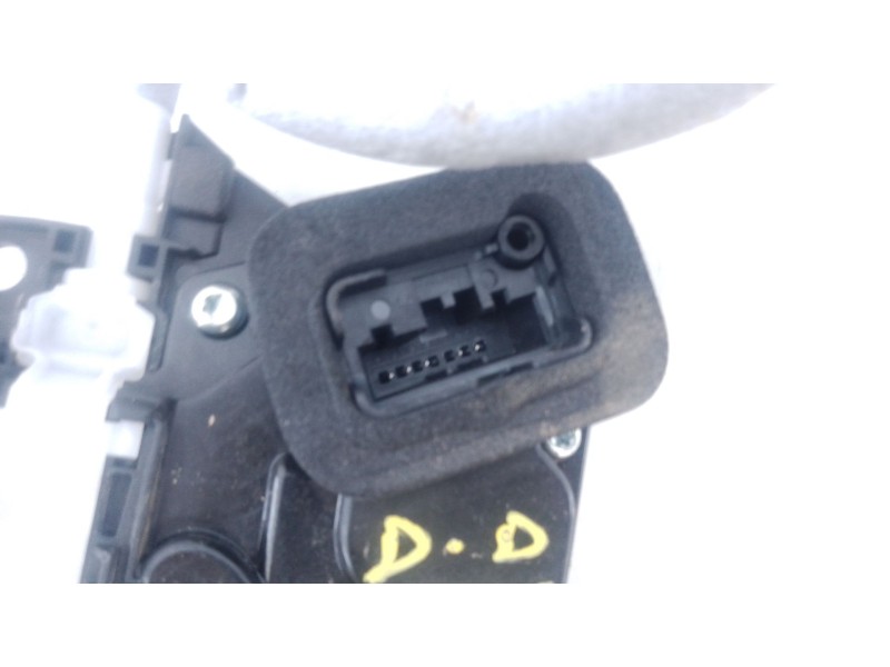 Recambio de cerradura puerta delantera derecha para volkswagen t-roc (a11, d11) 2.0 tdi scr referencia OEM IAM   