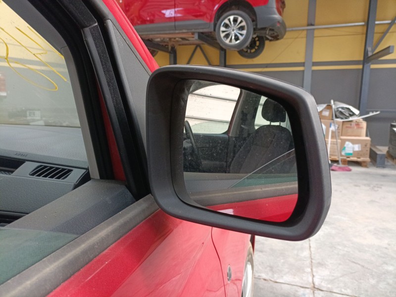 Recambio de retrovisor derecho electrico para volkswagen caddy v furgoneta/monovolumen (sba, sbh) 2.0 tdi bmt referencia OEM IAM