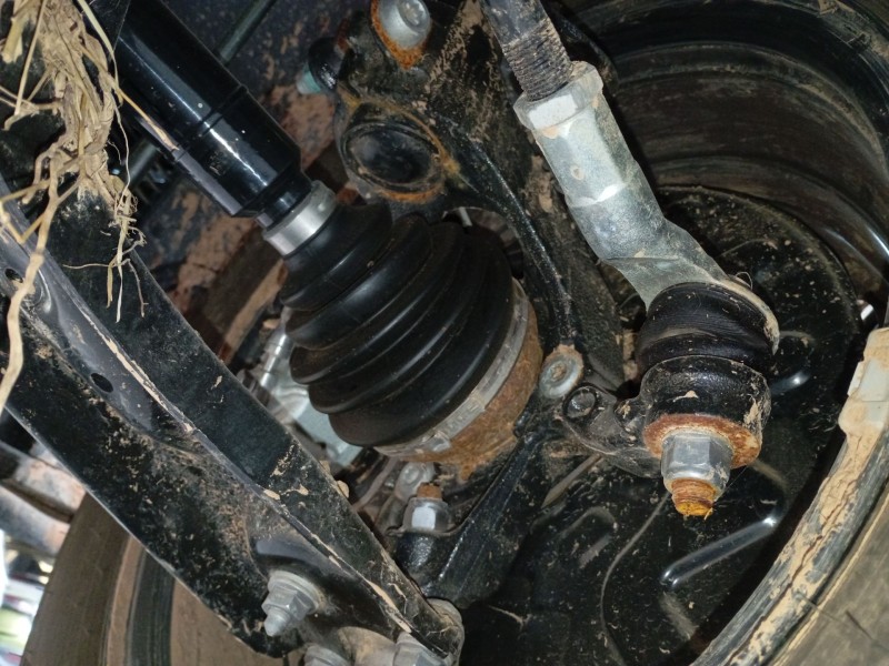 Recambio de mangueta delantera derecha para volkswagen caddy v furgoneta/monovolumen (sba, sbh) 2.0 tdi bmt referencia OEM IAM  