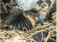 Recambio de mangueta delantera izquierda para volkswagen caddy v furgoneta/monovolumen (sba, sbh) 2.0 tdi bmt referencia OEM IAM