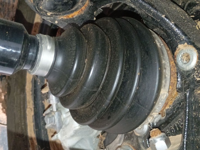 Recambio de transmision delantera derecha para volkswagen caddy v furgoneta/monovolumen (sba, sbh) 2.0 tdi bmt referencia OEM IA