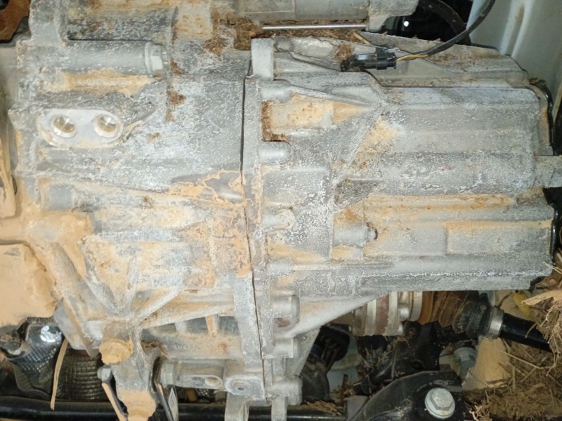 Recambio de caja cambios para volkswagen caddy v furgoneta/monovolumen (sba, sbh) 2.0 tdi bmt referencia OEM IAM   