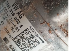 Recambio de compresor aire acondicionado para volkswagen caddy v furgoneta/monovolumen (sba, sbh) 2.0 tdi bmt referencia OEM IAM