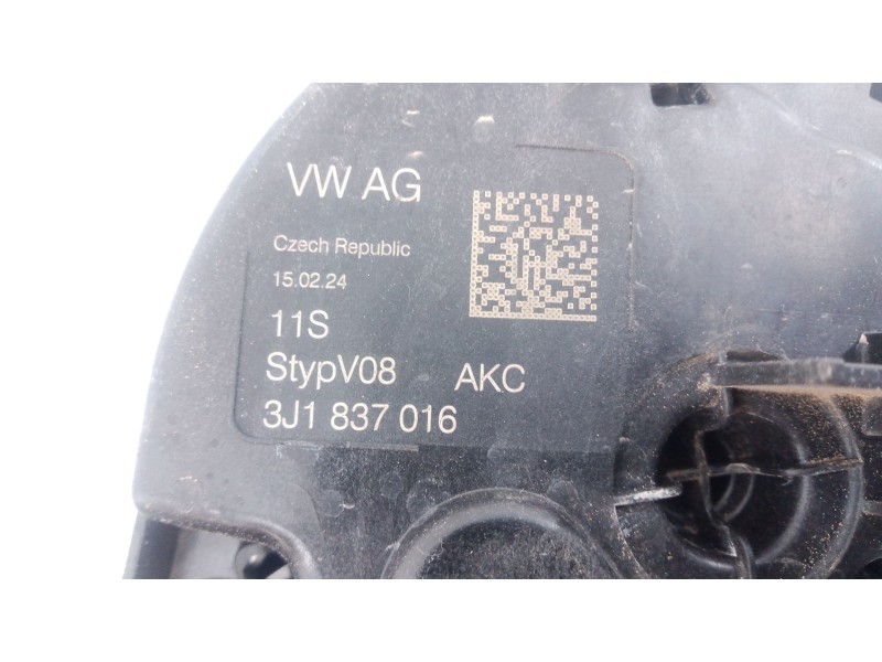 Recambio de cerradura puerta delantera derecha para volkswagen t-roc (a11, d11) 1.5 tsi referencia OEM IAM   