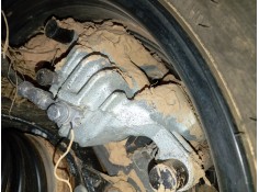 Recambio de pinza freno delantera izquierda para volkswagen caddy v furgoneta/monovolumen (sba, sbh) 2.0 tdi bmt referencia OEM 