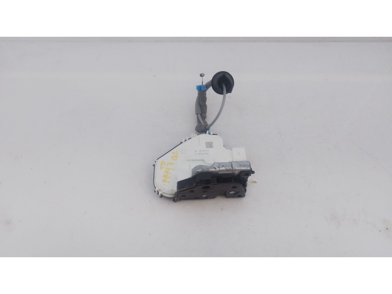 Recambio de cerradura puerta trasera derecha para audi q2 (gab, gag) 30 tdi referencia OEM IAM   