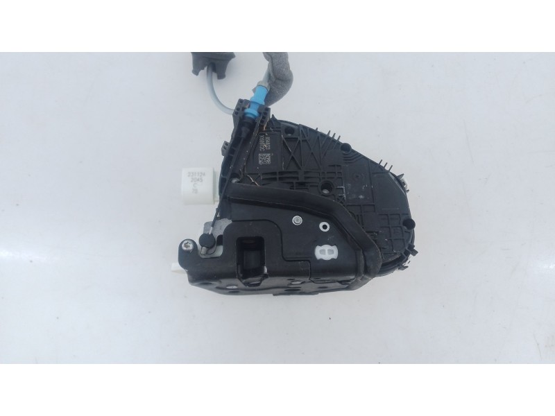 Recambio de cerradura puerta trasera derecha para audi q2 (gab, gag) 30 tdi referencia OEM IAM   