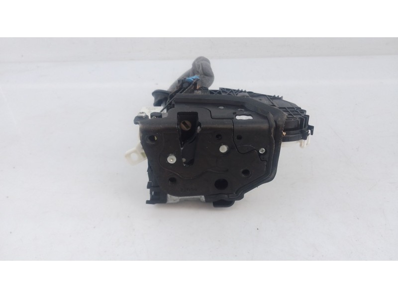 Recambio de cerradura puerta trasera derecha para audi q2 (gab, gag) 30 tdi referencia OEM IAM   