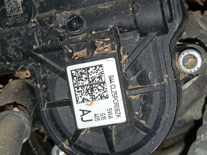 Recambio de pinza freno trasera izquierda para volkswagen caddy v furgoneta/monovolumen (sba, sbh) 2.0 tdi bmt referencia OEM IA