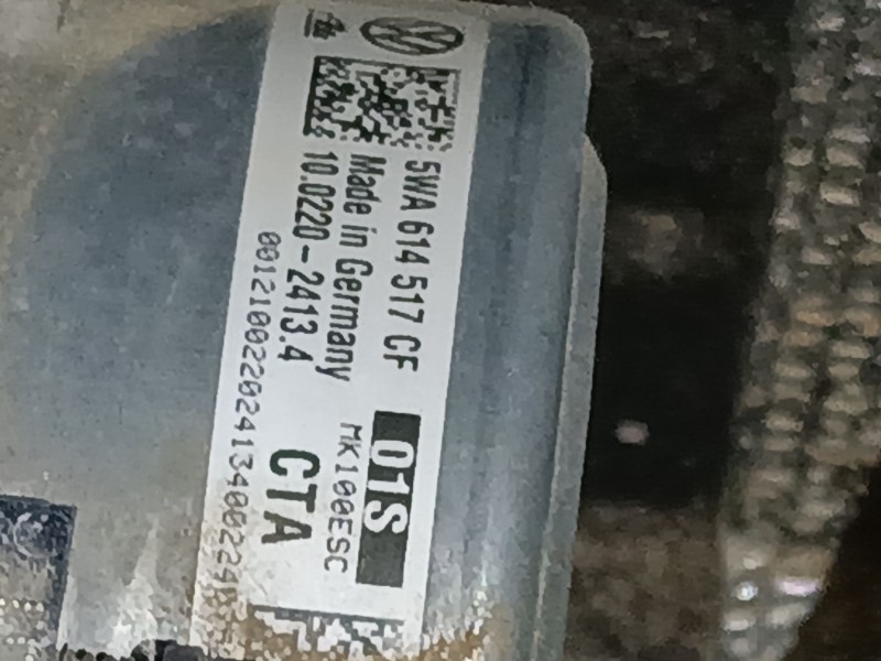 Recambio de abs para volkswagen caddy v furgoneta/monovolumen (sba, sbh) 2.0 tdi bmt referencia OEM IAM   